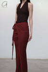 BASERANGE Halter Vest BAS-TOCH-RB-SP24-TACTILE